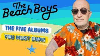 The Beach Boys  - The Five Albums You Must Own?