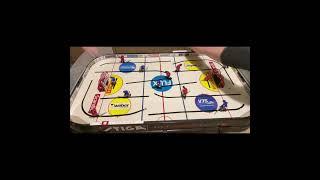 Bad puck steal #highlight #tablehockey #stiga #hockey #nhl