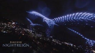 ELDEN RING NIGHTREIGN | "We Rise" Drone Show