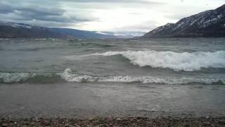 Antlers beach Peachland