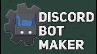 A Message To Discord Bot Maker.