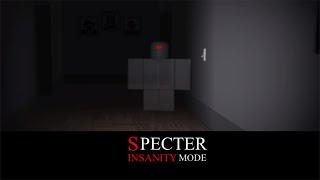 Specter Insanity Mode is truly insane