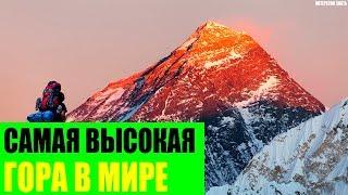 Самая высокая гора в Мире