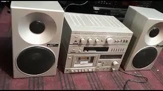 Technics SBF2 LINER PHASE SPEAKER SYSTEM MADE IN JAPAN