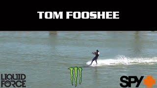 5X WWA Wake Park Champ Tom Fooshee shreds Texas Ski Ranch - Filmed by SOLOSHOT2