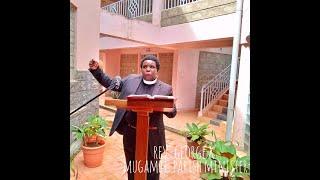 REV  GEORGE K  MUGAMBI