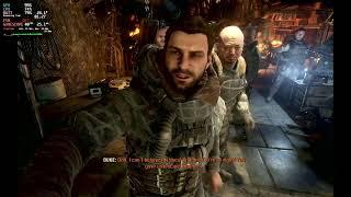 Metro Exodus on Steam Deck