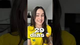 I'm coming, my Brasucaaa️#brazil #gringa #russian