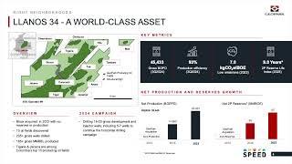 GeoPark Limited GPRK Q3 2024 Earnings Presentation