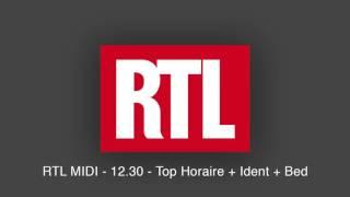 RTL Midi - Habillage Journal 12.30