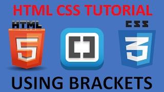 HTML and CSS Tutorial for beginners 40 - Table Headings in HTML