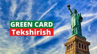 GREEN CARD Жавобларини текшириш. Грин карта жавобларини қандай текширса бўлади? Green Card 2022 DV