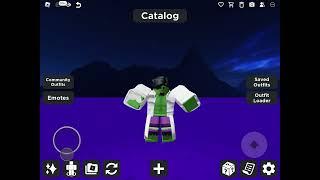 Roblox hulk transformation 7