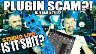 ARE PLUGINS REALLY A SCAM??!! DON'T BE DAFT