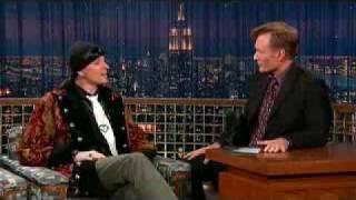 Mystery (PUA) on Conan O'Brien