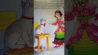 Pussy cat  Pussy cat rhyme|| English Poem for children ||Baby's rhyme ||English nursery rhyme ||