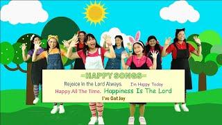 HAPPY SONGS | KIDS SONGS