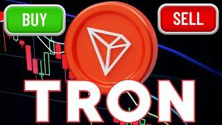 TRON Price Prediction 2024 in 60 Seconds | TRX Crypto Analysis