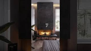 Top 10 Modern Fireplace Designs for Every Home