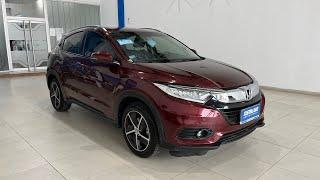 Honda HR-V EXL CVT - 2020