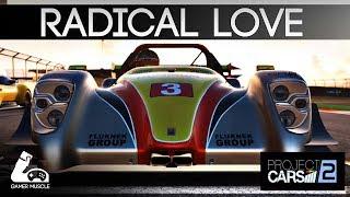 PROJECT CARS 2 - WHY DO MODERN CARS LOOK CHEAP ?  - RADICAL SR3 - TALK AND DRIVE