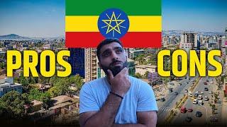 Travel To Ethiopia (HONEST PROS And CONS)