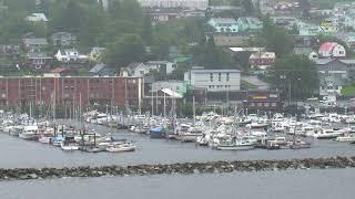 Ketchikan Alaska by Drone - Alaska Ketchikan Aerial Drone Shots