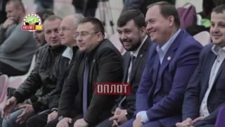 Чемпионат ДНР по футболу