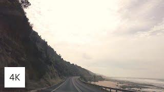 4K DRIVE - Great Ocean Road - Apollo Bay to Lorne, Australia