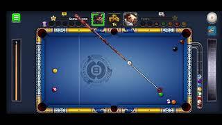 8 Ball Pool Billards - Online Battle GA vs. Pedro 