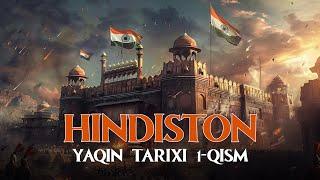 Hindiston tarixi | Hindiston davlatining yaqin tarixi 1-dars | Ustoz Abdulloh Zufar