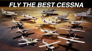 Top 5 Cessna Aircraft Comparison | Price & Specs