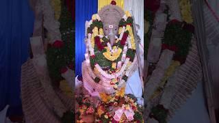 #ecofriendly #ganesh #idol @ our #community  #ganapatibappamorya 