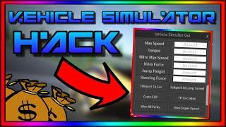 [UPDATED] ROBLOX | Vehicle Simulator GUI | Hack / Script | Free Gamepasses | Auto Farm |