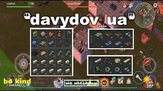 "davydov_ua" base raided- Last Day On Earth: Survival