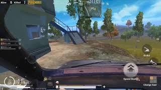 Day Two FPP Crew Challenge: Wiping Nova as a Three Man- PUBGM