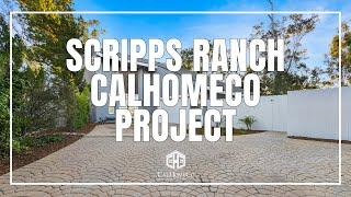 Scripps Ranch San Diego Project 9904 Tudor 92131 - #calhomecoconstruction