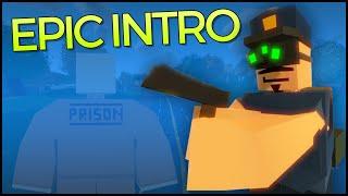 2rgames Livestream Intro (Unturned 3.0 Epic Cinematics) (Stream Intro)