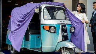 "Experience the 2025 Jeet Electric Rickshaw: Efficient and Eco-Friendly Mobility"