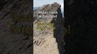 Lenzer Horn - Switzerland