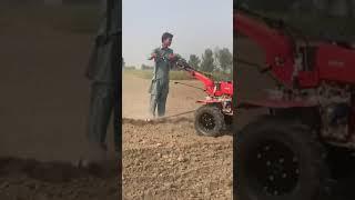 Mini Tractor At Agro Power Machinery Store Lahore.