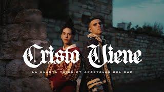 Cristo viene - La Cuarta Tribu ft. @ApostolesdelRap (No apto para sensibles)