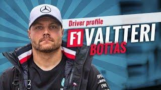 EVERYTHING YOU NEED TO KNOW ABOUT F1'S VALTTERI BOTTAS