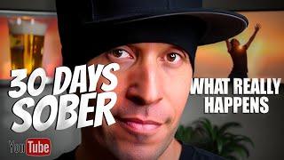 What Sobriety Feels Like After 30 Days (Raw Truth You Need to Hear!)
