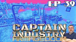 RUBBER IN OUR RETURN | CAPTAIN OF INDUSTRY - ARMAGEDDON | EPISODE 39