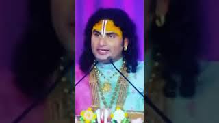 Maharaj Ji Ne bataiye Apne Bachpan ghatna,,,, aniruddh Aacharya Ji Maharaj ️