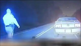 High Speed / Police Chases - Compilation / Dash Cam