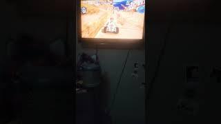 I won at level 1