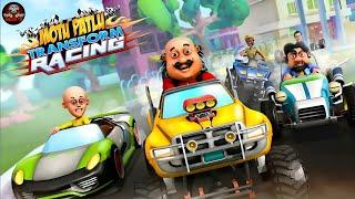 Motu VS John Car Race Op | Motu Patlu Fight Today Full Episode | Motu Patlu BOOM