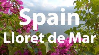 Lloret de Mar Costa Brava